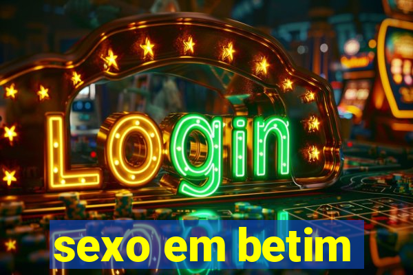 sexo em betim